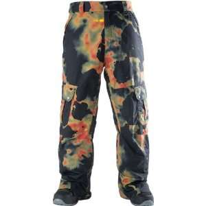  Rome Roust Pant [Oil And Water]