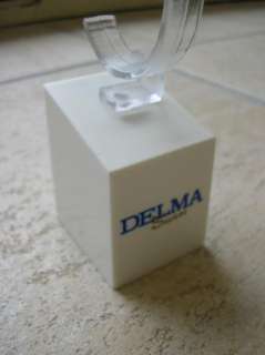Delma swiss watch display standard 60 70s II  