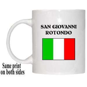  Italy   SAN GIOVANNI ROTONDO Mug 