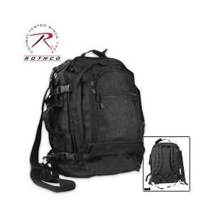  Rothco Move Out Tactical Travel Bag BLK