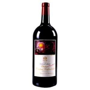  1998 Mouton Rothschild 3 L Double Magnum Grocery 