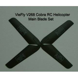   for Viefly V268 Cobra Military 3 Channel Gyro Mini Indoor Helicopter