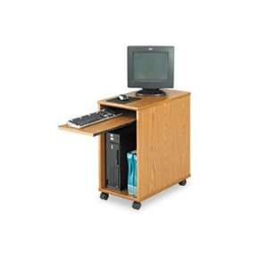  Safco® Deskside Mini Workstation WORKSTATION,MINI,MBLE 