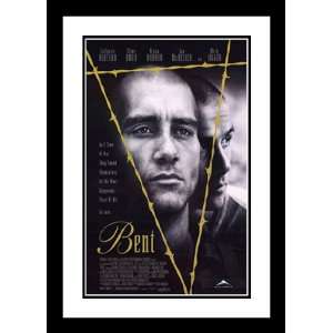  Bent 32x45 Framed and Double Matted Movie Poster   Style A 