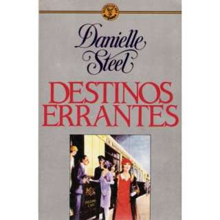  Destinos Errantes (9789502800882) Danielle Steel