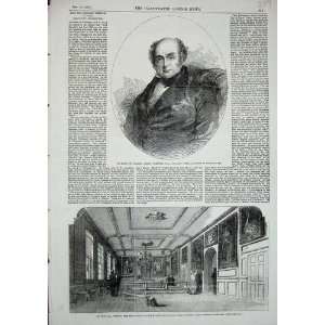  Viscount Beresford 1852 Town Hall Windsor Albert Queen 