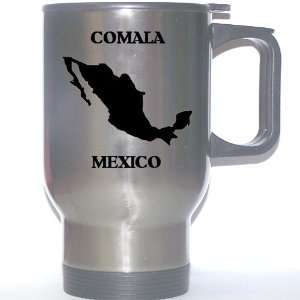  Mexico   COMALA Stainless Steel Mug 