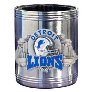  Detroit Lions NFL Can Cooler