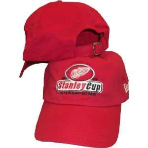  2002 Detroit Red Wings Stanley Cup Champions Cap by New 