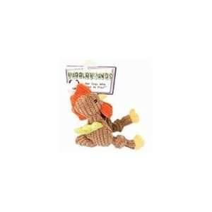 Hugglehounds Rooster Knottie Mini