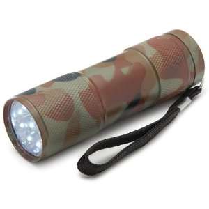   Titan Bozeman 36029 9 LED Mini Flashlight   Camo