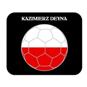  Kazimierz Deyna (Poland) Soccer Mouse Pad 