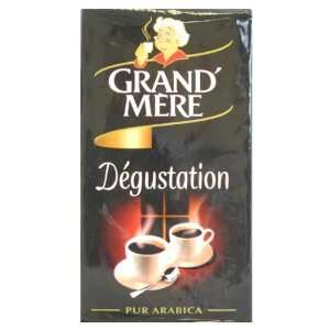 Grande Mere Dégustation Ground Coffee 2 Packs X 8.8oz 