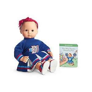  American Girl Bitty Baby Cheerleader Outfit Toys & Games