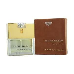   DURRANI by Pierre Durrani DIAMANT EAU DE PARFUM SPRAY 1.7 OZ Beauty