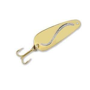   Series Solid Gold & Diamond Fishing Lures