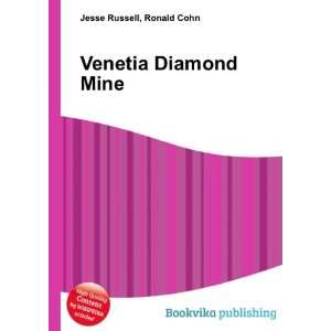  Venetia Diamond Mine Ronald Cohn Jesse Russell Books