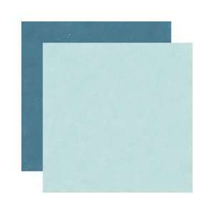   Sided Paper   Blizzard Blue and Icicle Blue Arts, Crafts & Sewing