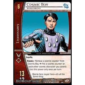 Boy, Rokk Krinn (Vs System   Legion of Super Heroes   Cosmic Boy, Rokk 