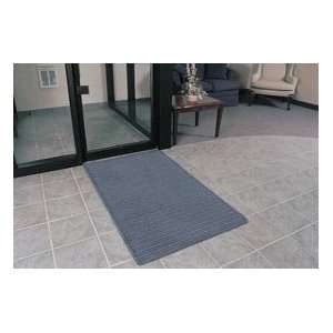 Rubber Backed Barrier Rib Entrance Mat 3 Wide Up To 60ft 3/8 Thick 