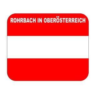  Austria, Rohrbach in Oberosterreich Mouse Pad Everything 