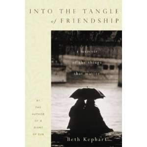   Memoir of the Things That Matter [Hardcover] Beth Kephart Books