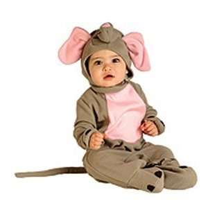  Elephant Infant Costume Size 6 12 Months Toys & Games