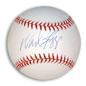  Wade Boggs Autographed MLB Baseball
