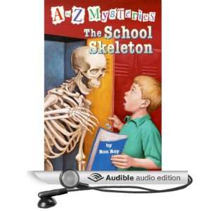  A to Z Mysteries The School Skeleton (Audible Audio 