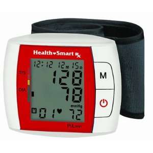   Digital Blood Pressure Wrist Monitor