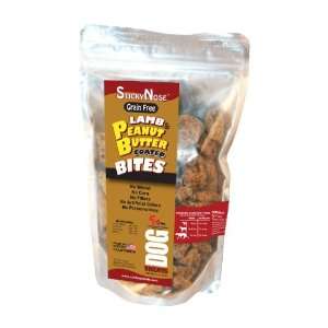   Nose Lamb and Peanut Butter Bites for Dogs, 5 Ounce