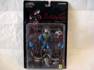 Figure Devil May Cry Jester Clown statue anime Blue  