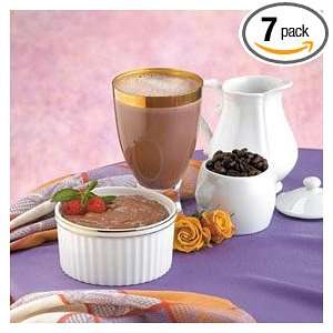  Mocha Cream Diet Protein Pudding & Shake Health 