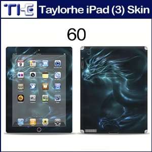  Taylorhe Skins iPad 3 Skin decal Electronics
