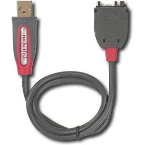  Rocketfish   USB Charging Cable for Treo Electronics