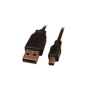  Digicam Cable USB Mini Mitsumi Electronics