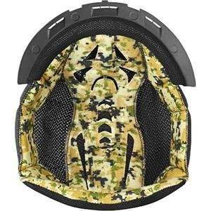 Icon Replacement Liner for Domain 2 Helmets   Medium/Digital Camo