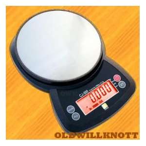  Jennings CJ300 Digital Scale