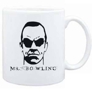  New  Hello , Mr. Bowling  Mug Sports
