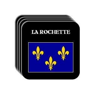  Ile de France   LA ROCHETTE Set of 4 Mini Mousepad 