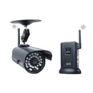   Receiver And LED Night Vision   For Home And Office, Indoor And