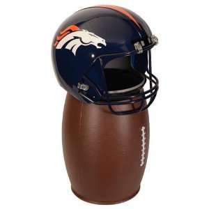  Denver Broncos Touchdown Recycling Bin
