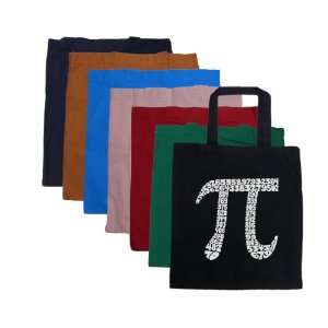   PI Tote Bag   Created using the first 100 digits of PI Everything