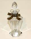 ANTIQUE TWO BOTTLE PERFUME BACCARAT RARE  