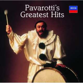  Pavarottis Greatest Hits Luciano Pavarotti