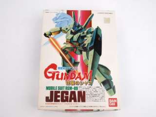 144 Gundam RGM 89 JEGAN Chars Counter Attack Vintage  