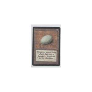  Magic the Gathering Beta #64   Dingus Egg R A Sports Collectibles