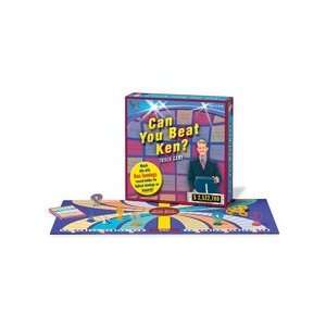  Can You Beat Ken? Toys & Games