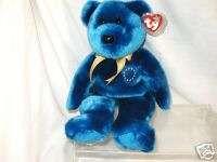 TY BEANIE BUDDY UNITY MWMT RARE 14 INCH BEAR  