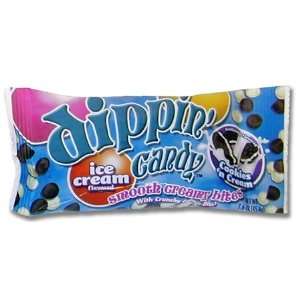 Cookies & Creme Dippin Candy 1.6 oz. pouch 24 Count  
